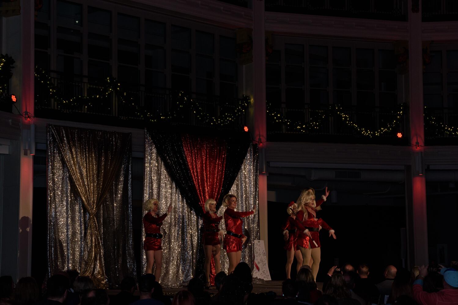 PHOTOS: The Rubi Girls: The Show Must Go On at the Dayton Arcade