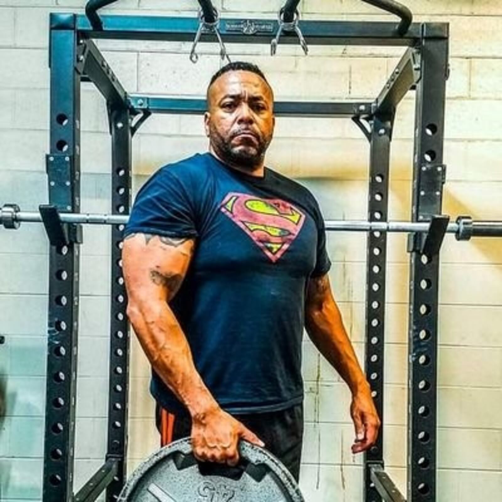 Detective Sam Hemingway, a granite slab of a man thanks to his time in the gym, works for both the Montgomery County Regional Agencies Narcotics and Gun Enforcement (R.A.N.G.E.) Task Force and is head of security for Florida-based All Elite Wrestling . CONTRIBUTED