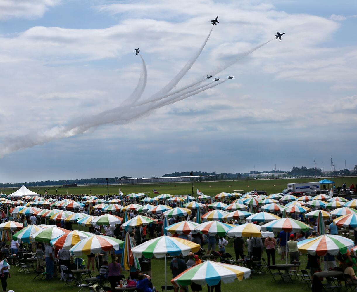 Vectren Dayton Air Show