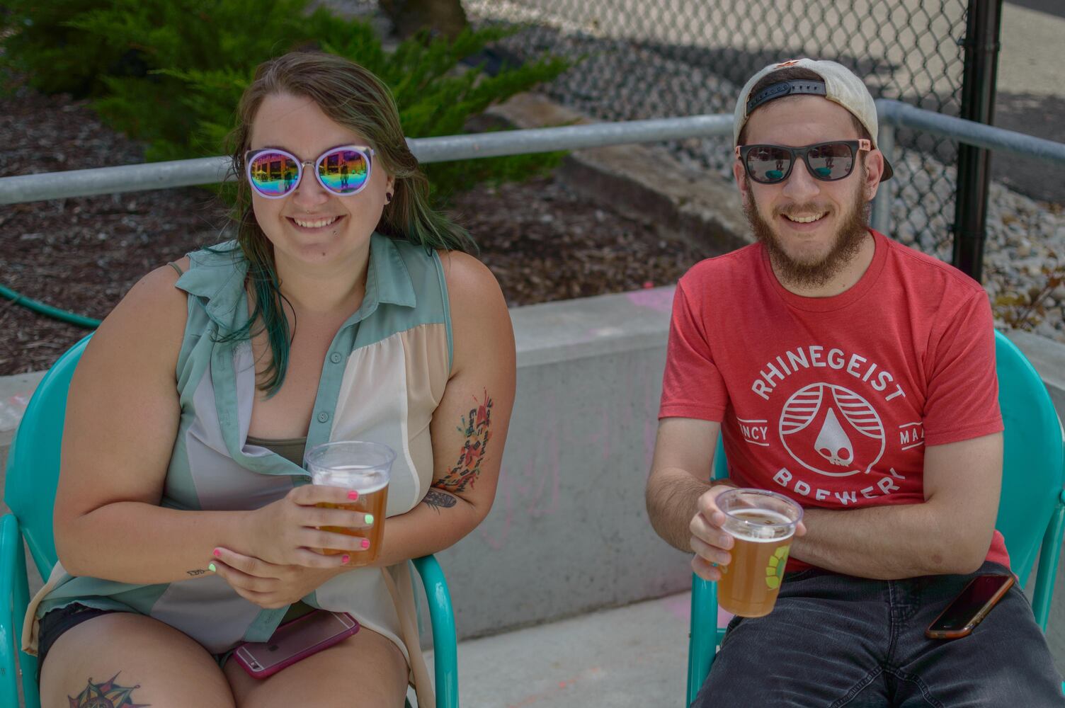 Mother Stewart's Brewing Co anniversary bash