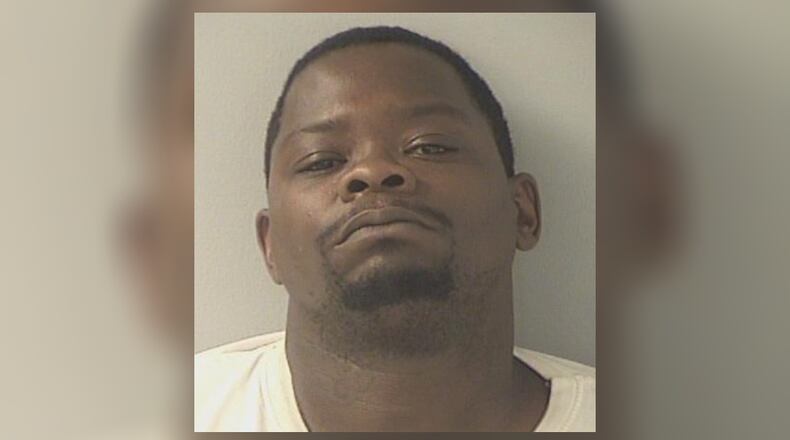 James Perry Easterling BUTLER COUNTY JAIL