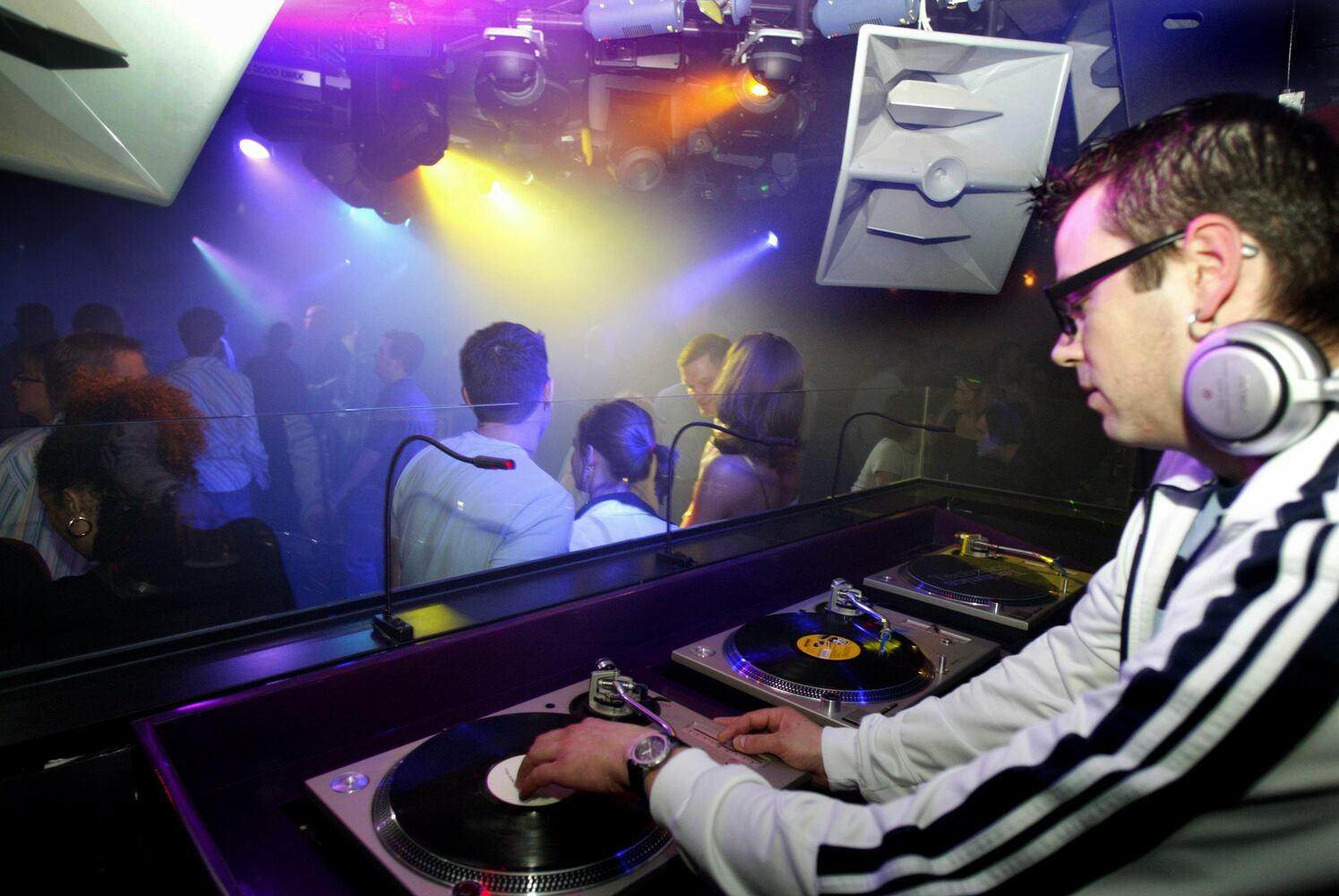 PHOTOS: The music, the dancing, the drag! Club Masque through the years