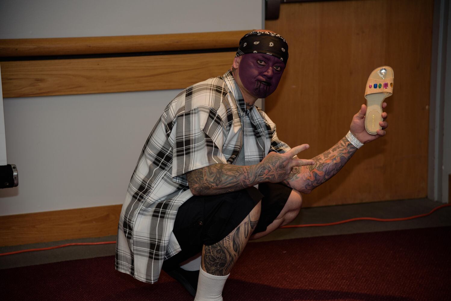 PHOTOS: Did we spot you geeking out at the Gem City Comic Con?