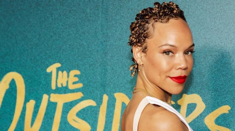 Wright State University dance alumna Tilly Evans-Krueger is the associate choreographer and is featured in the ensemble of the new Broadway musical adaptation of "The Outsiders." FACEBOOK PHOTO