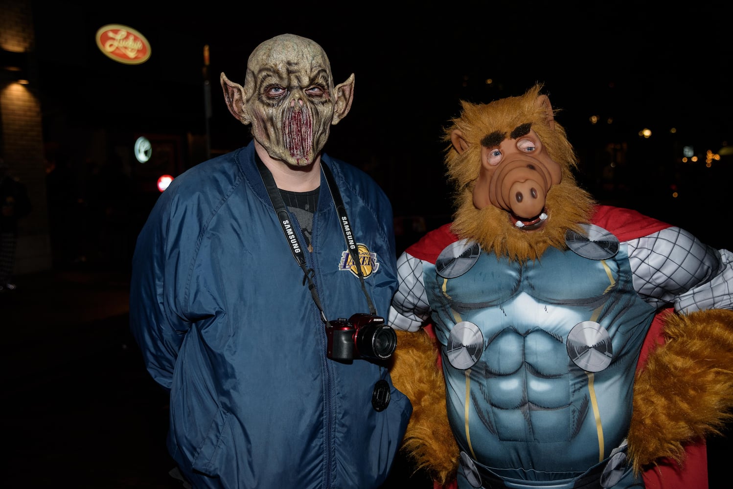 PHOTOS: Did we spot you at Hauntfest in the Oregon District?