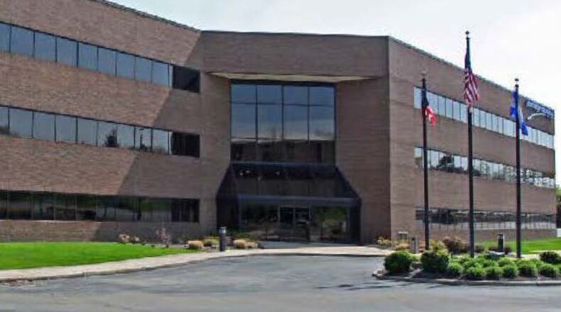 The new Department of Psychiatry location will open Monday at 2555 University Blvd., Fairborn.