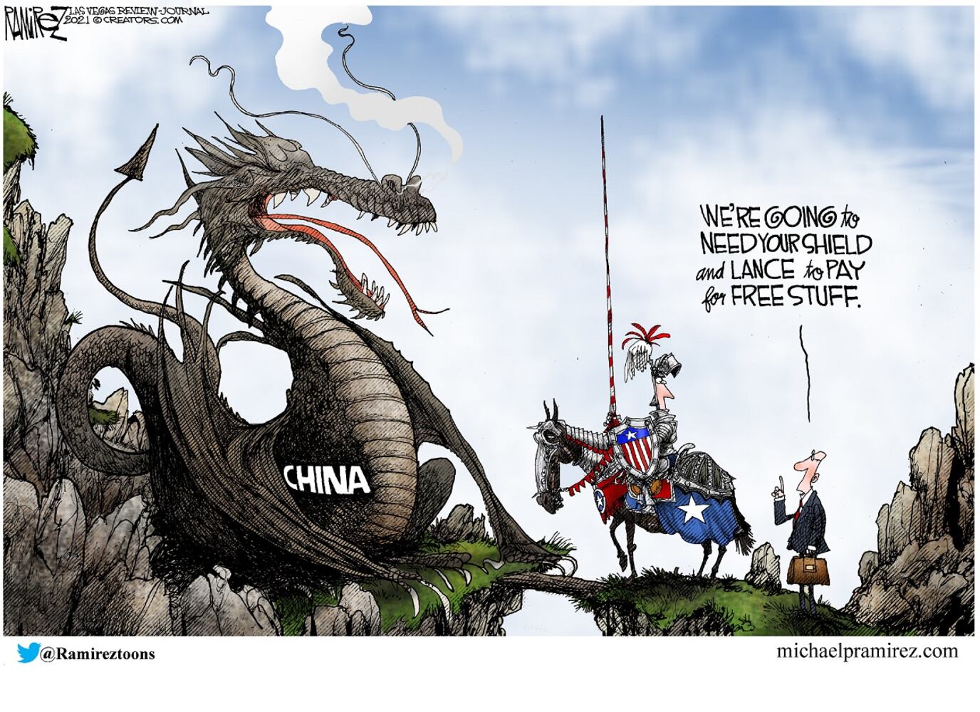 WEEK IN CARTOONS: Omicron, abortion laws and more