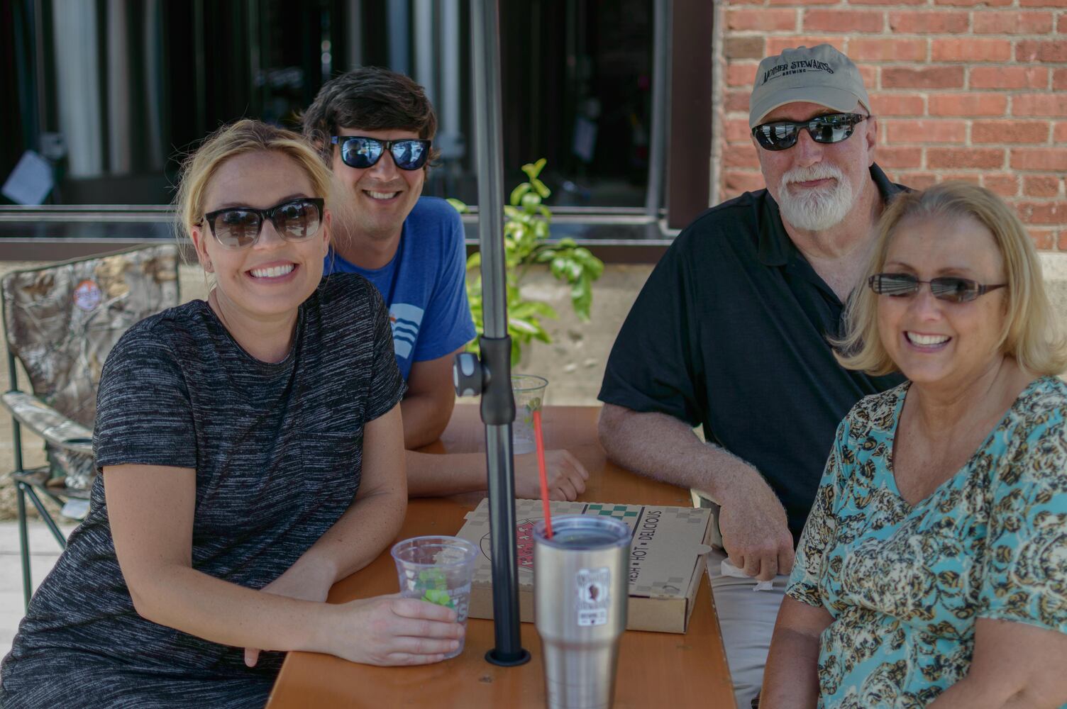 Mother Stewart's Brewing Co anniversary bash