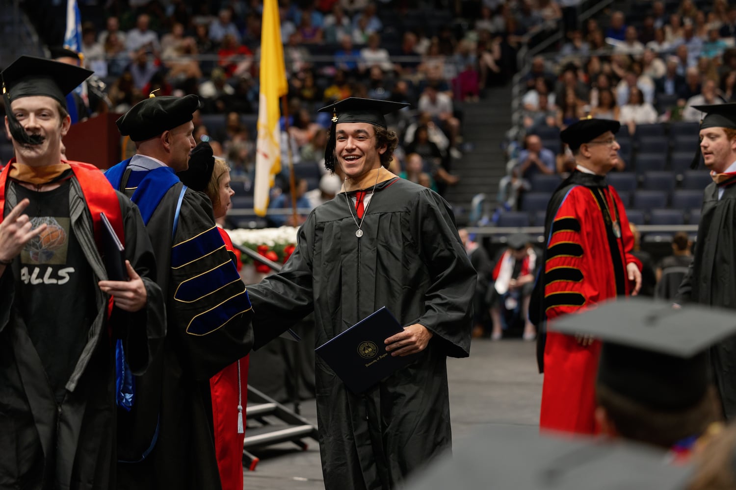 2025 UD graduation