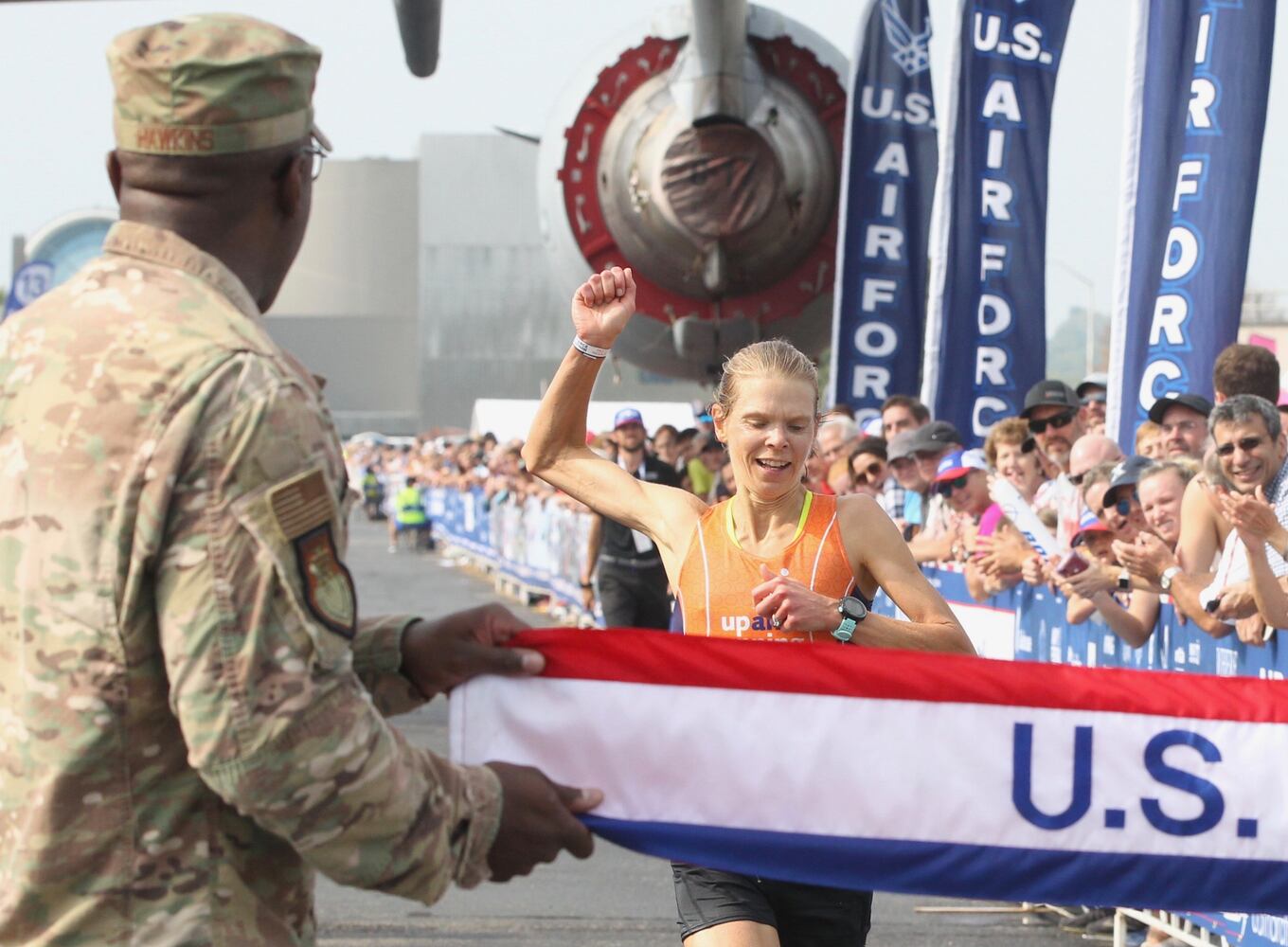 2019 Air Force Marathon