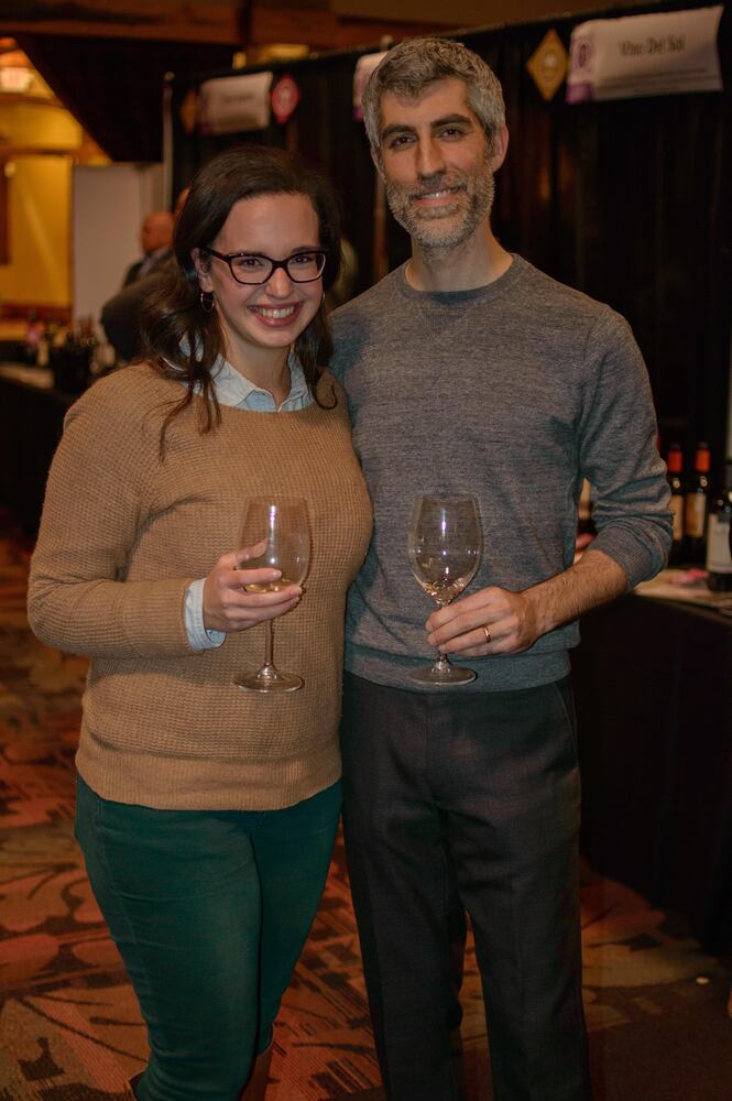 PHOTOS: Jungle Jim’s International Wine Festival 2017