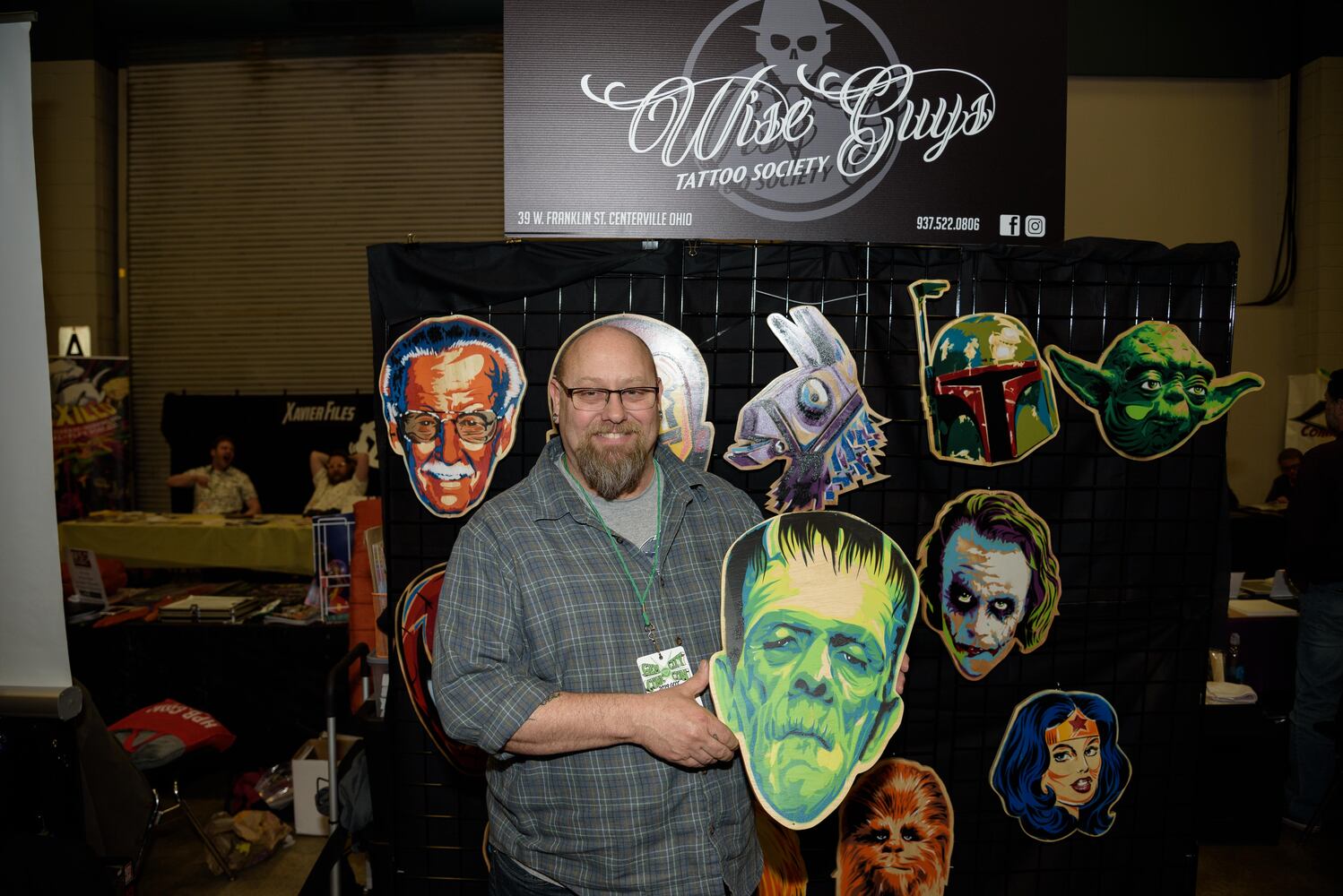 PHOTOS: Did we spot you geeking out at the Gem City Comic Con?