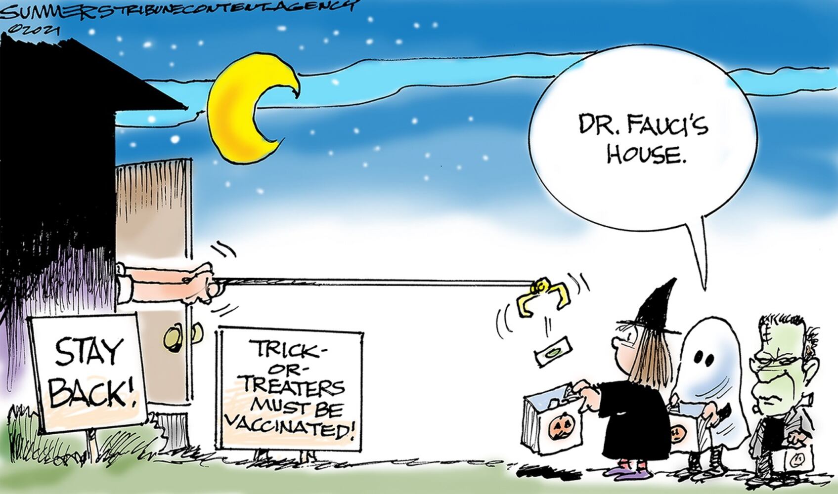 WEEK IN CARTOONS: Facebook, school board meetings and more