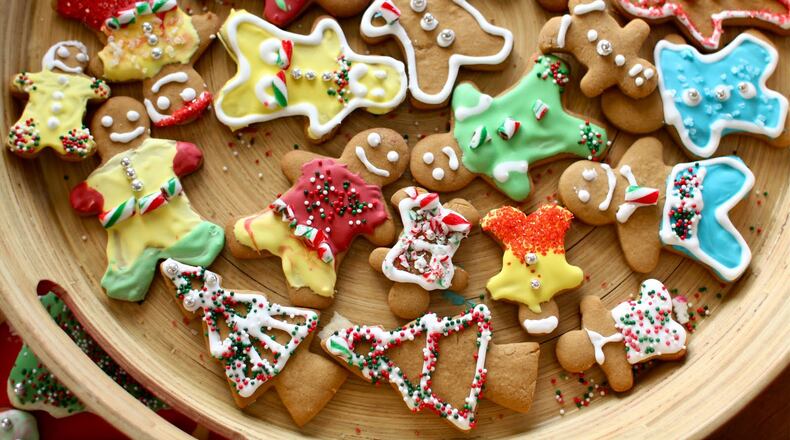 Holiday Inn Fairborn is hosting a Breakfast with Santa event Dec. 1. CONTRIBUTED