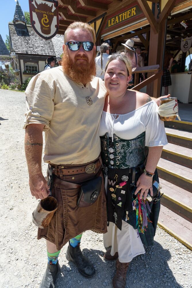 PHOTOS: Did we spot you at Celtic Fest Ohio at Renaissance Park?