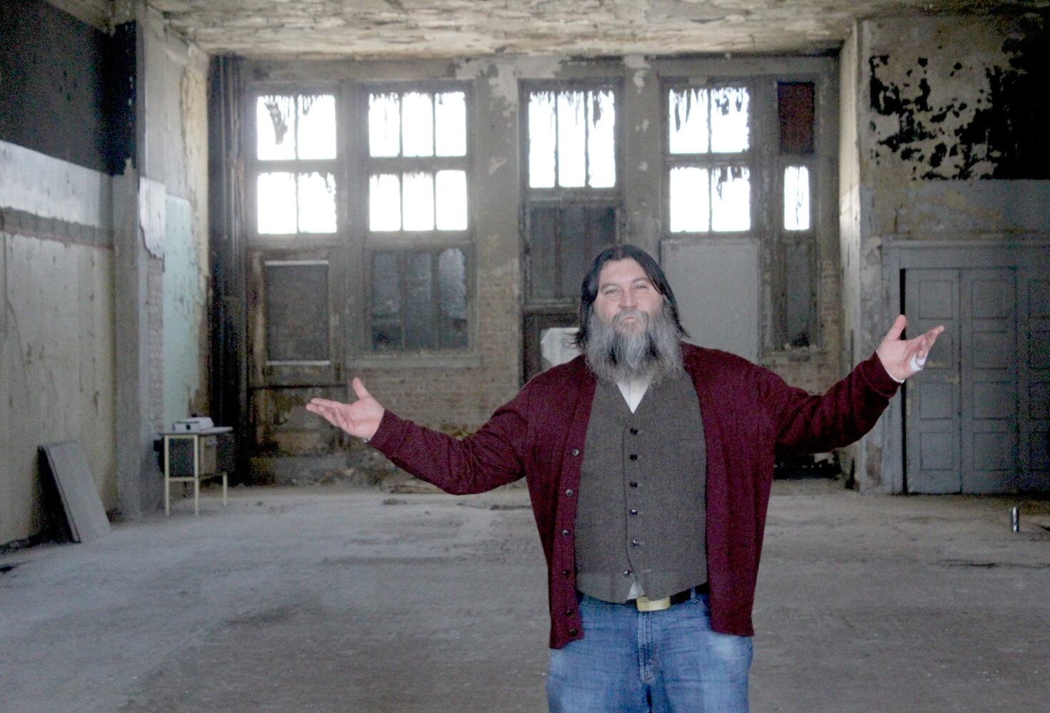 Photos: Century Bar is moving to this building