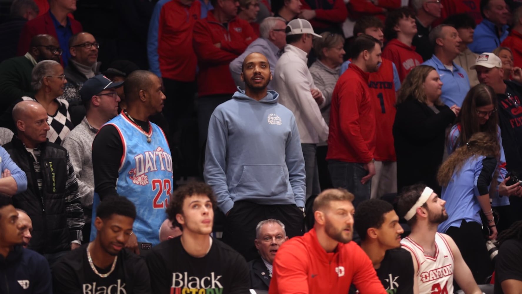 Saint Louis vs. Dayton