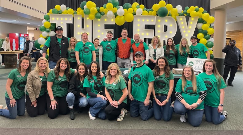 The Committee of 2023's FRY event at Incarnation Catholic School'