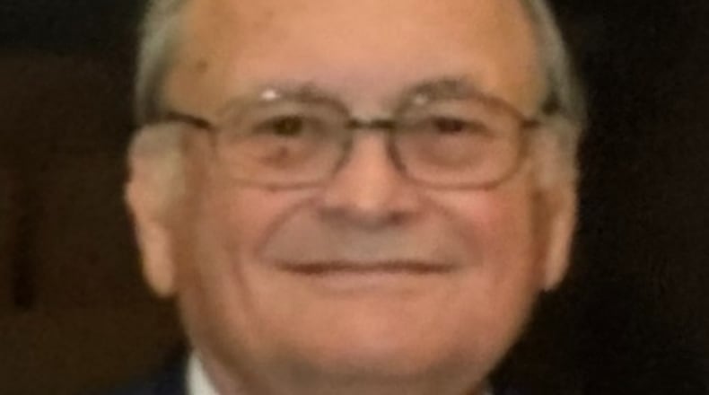 Photo of Kenneth Lundstrom