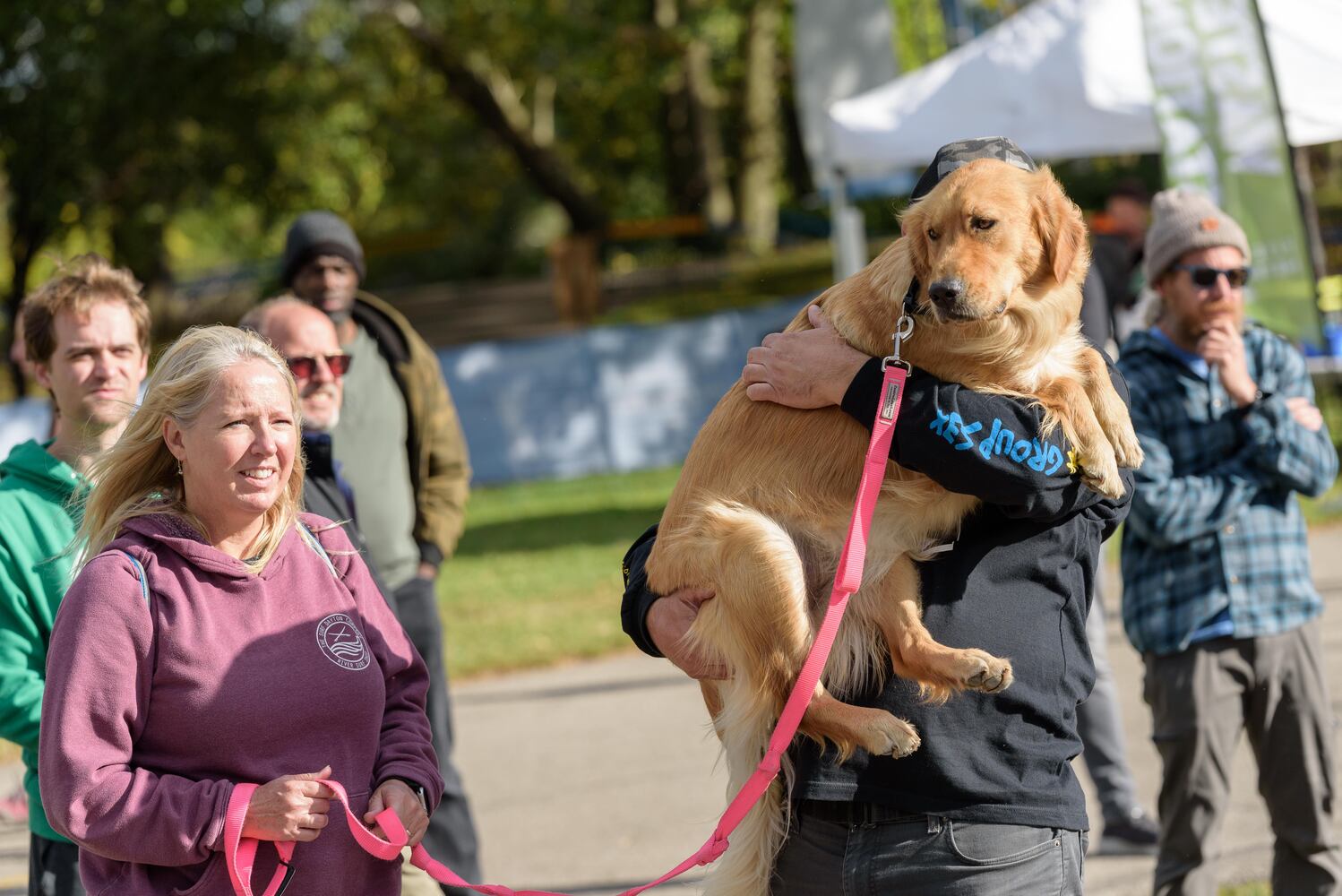 PHOTOS: Did we spot you at the Wagner Subaru Outdoor Experience at Eastwood MetroPark?