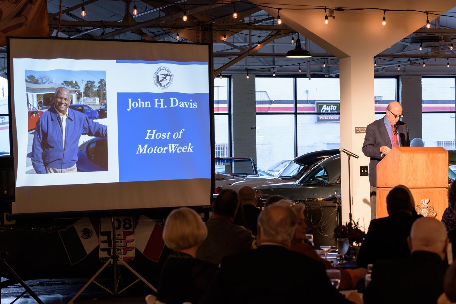 PHOTOS: America's Packard Museum Spring Fling Gala