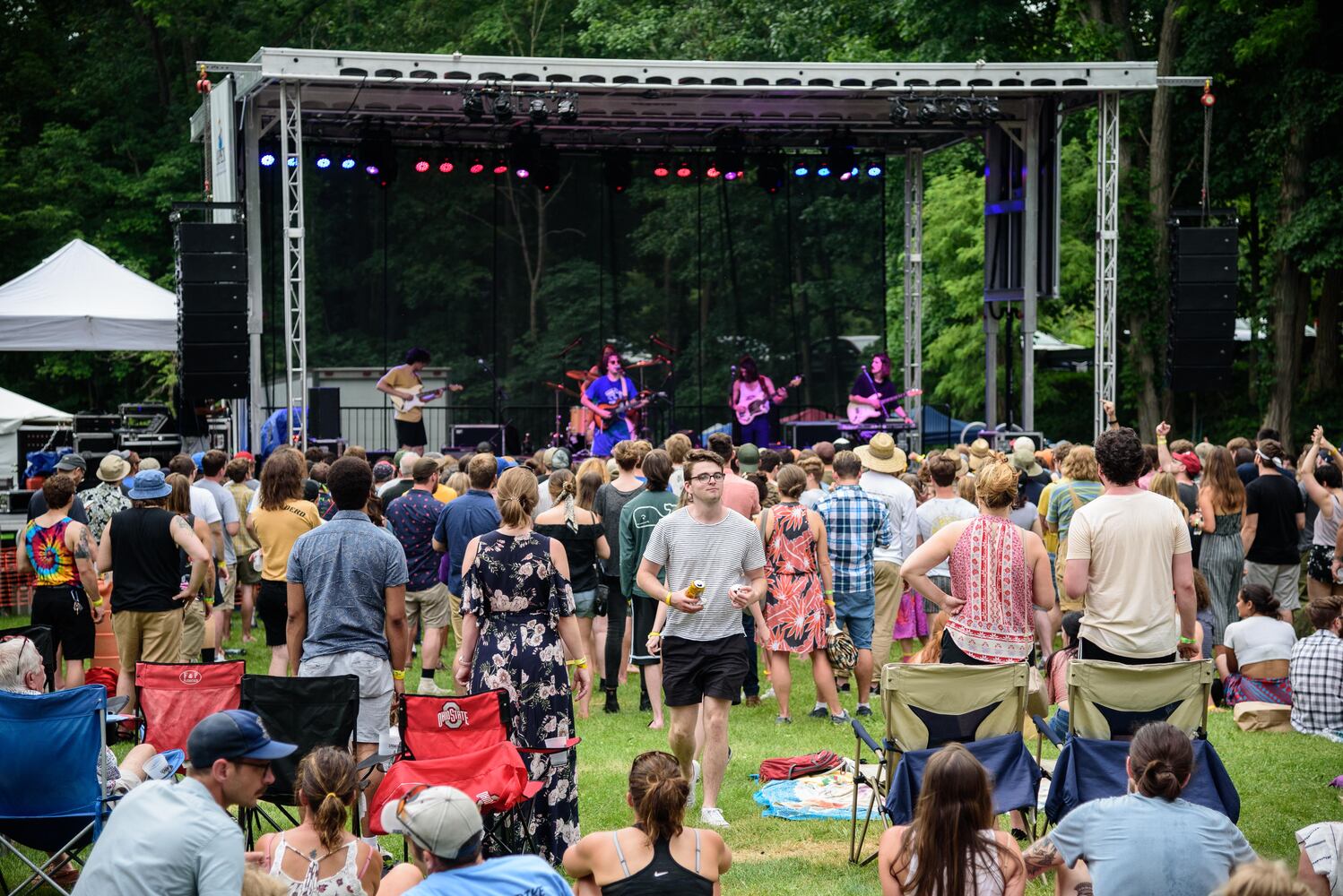 PHOTOS: Did we spot you at Springsfest?