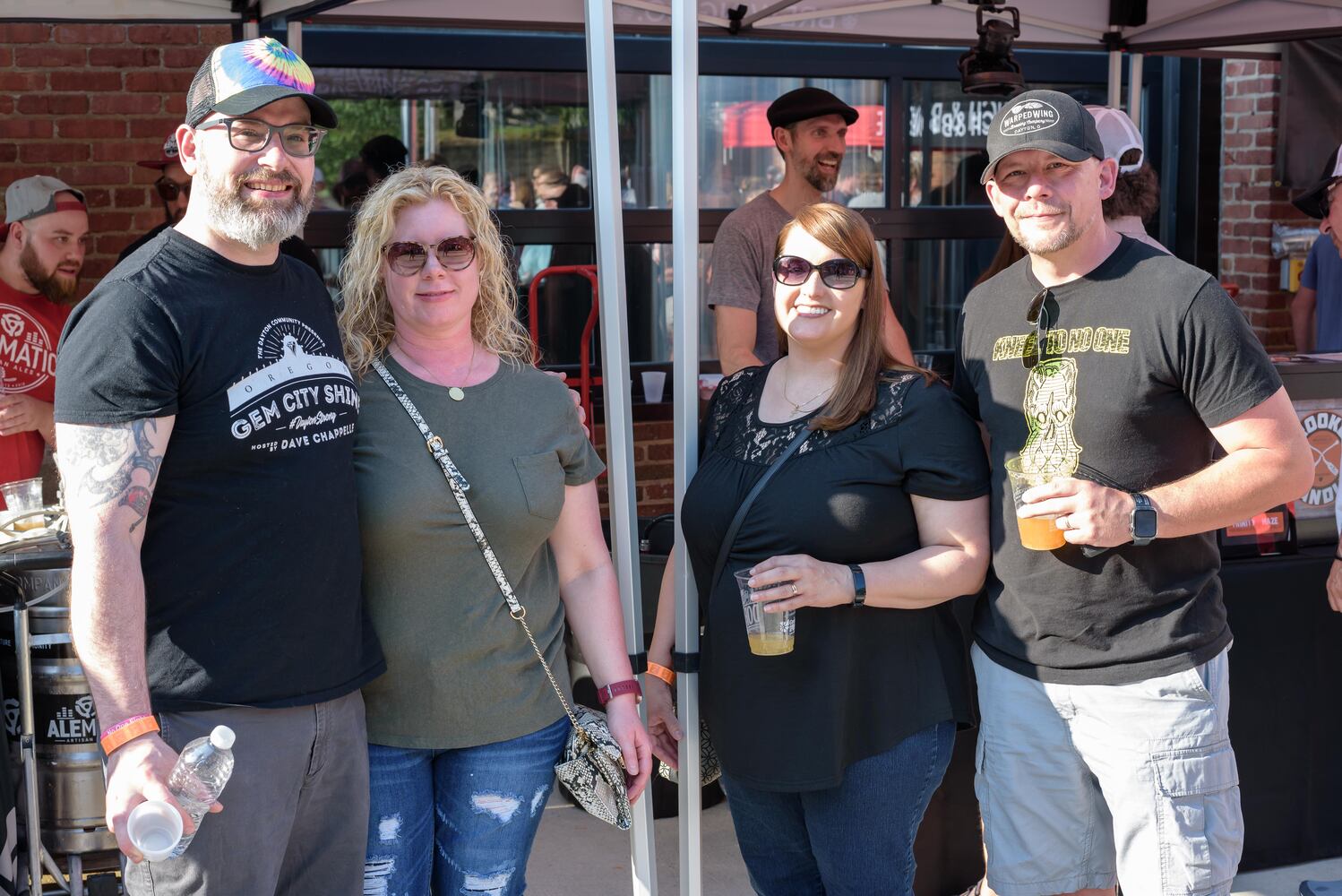 PHOTOS: Did we spot you during IndieCraft at Mother Stewart’s in Springfield?