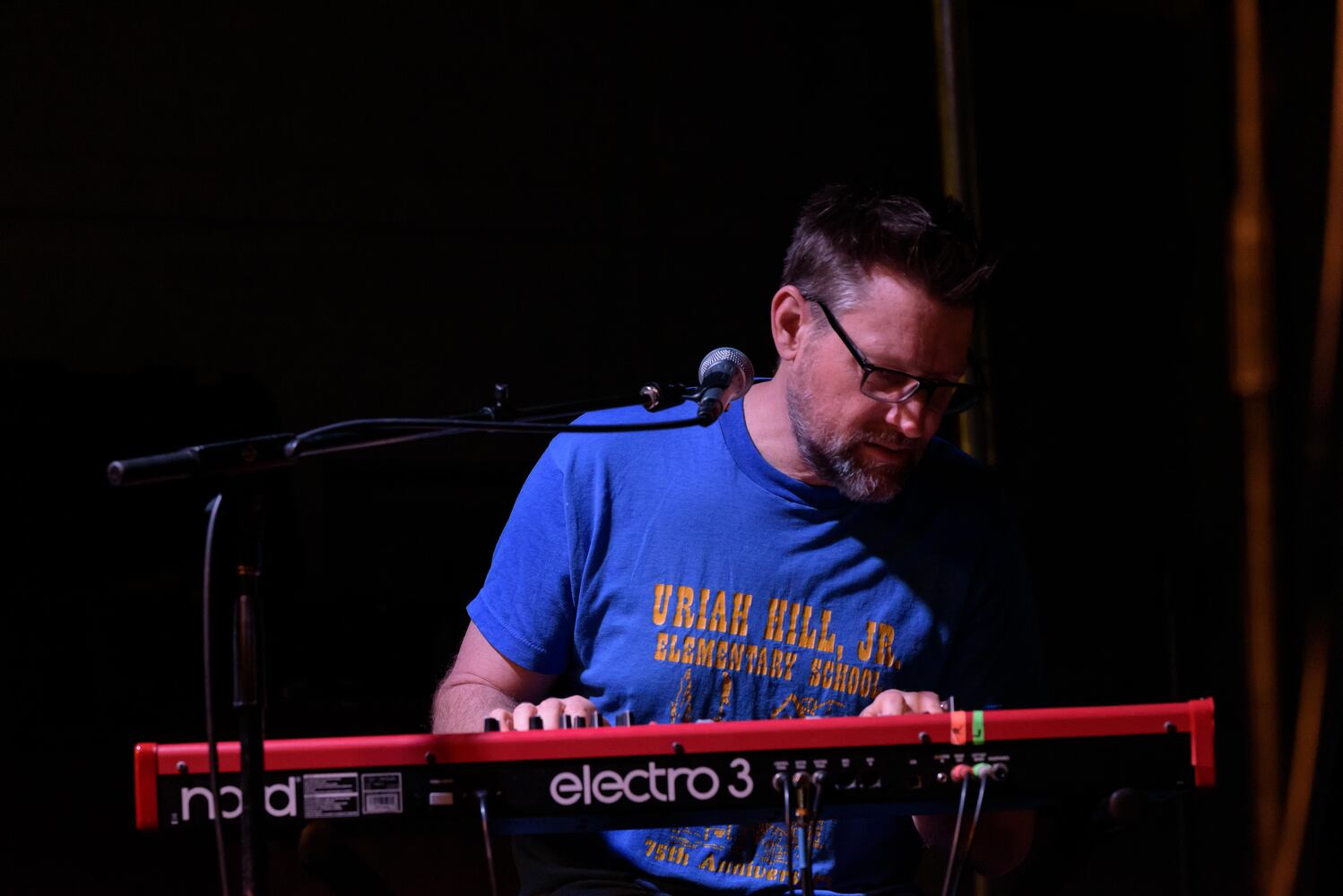 PHOTOS: Toad the Wet Sprocket’s Glen Phillips plays sold-out show at Yellow Cab Tavern