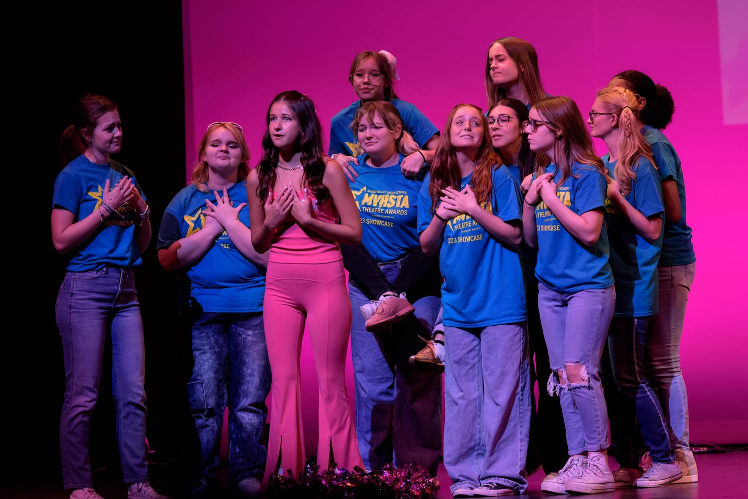 PHOTOS: The 2023 Miami Valley High School Theatre Awards Showcase at the Schuster Center