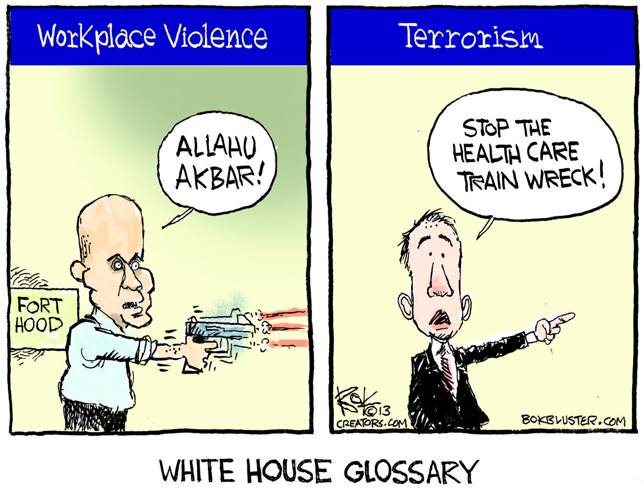 Today's cartoons