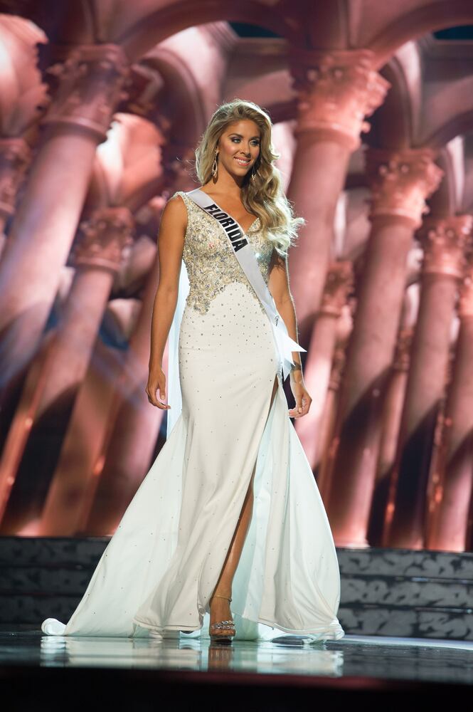 Miss Florida USA 2016