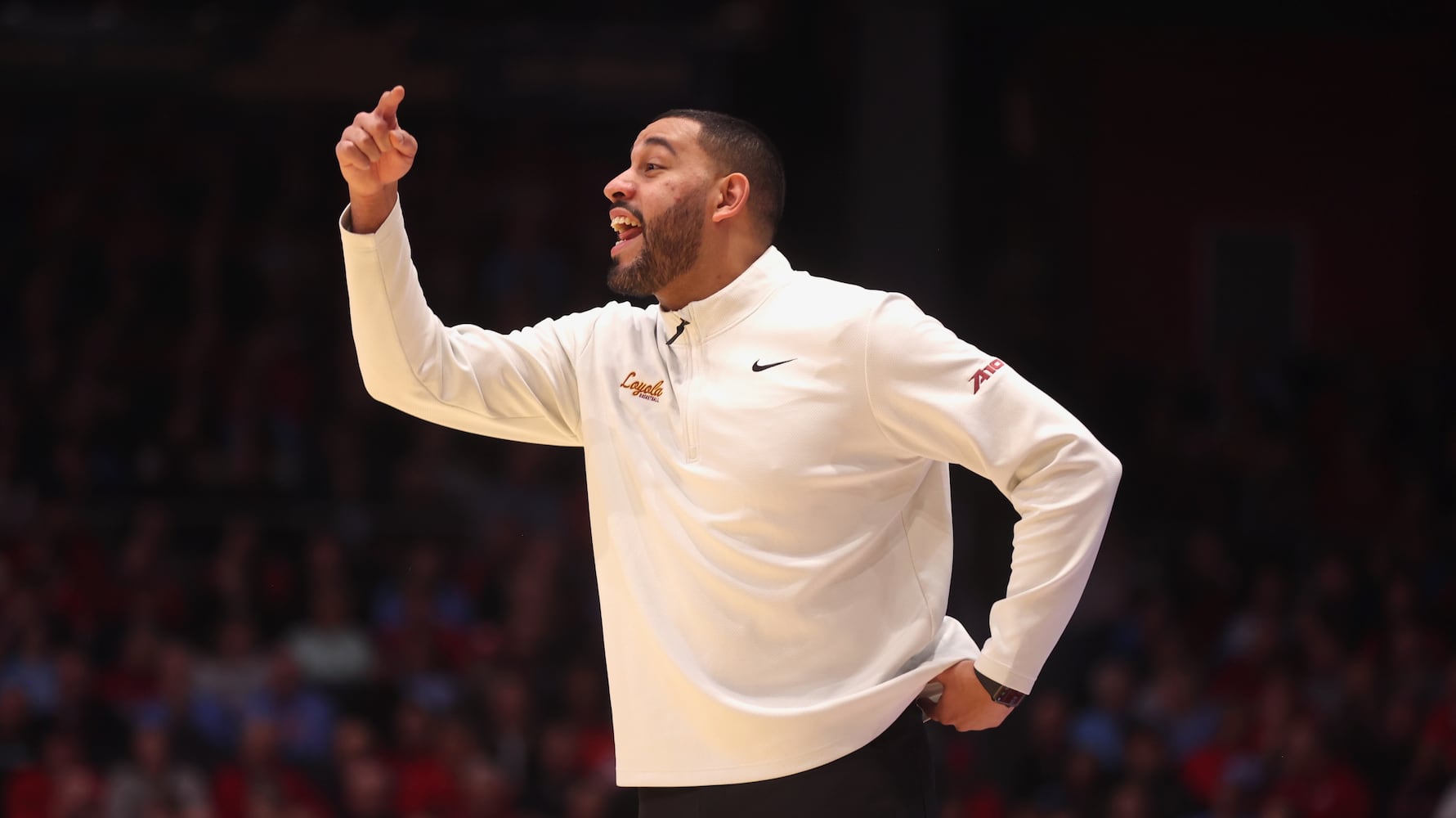 Loyola Chicago vs. Dayton