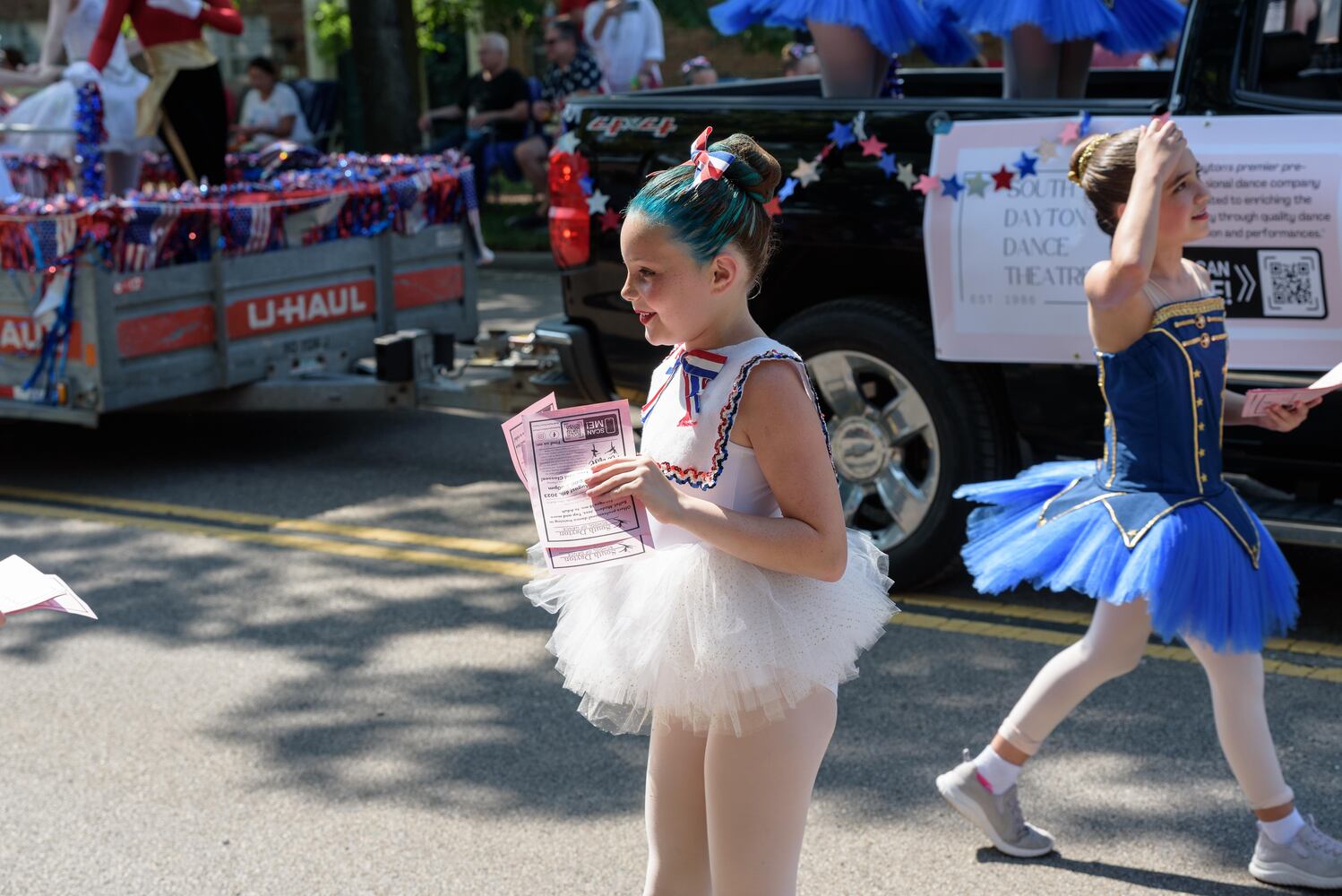 PHOTOS: Did we spot you at the 51st Centerville-Washington Twp. Americana Festival Parade?