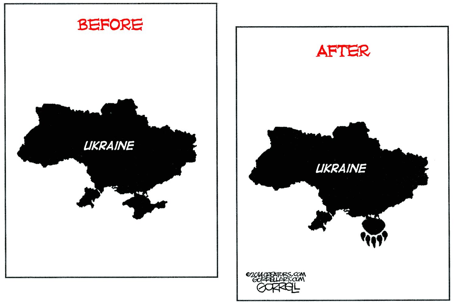 Today's cartoons 3/4