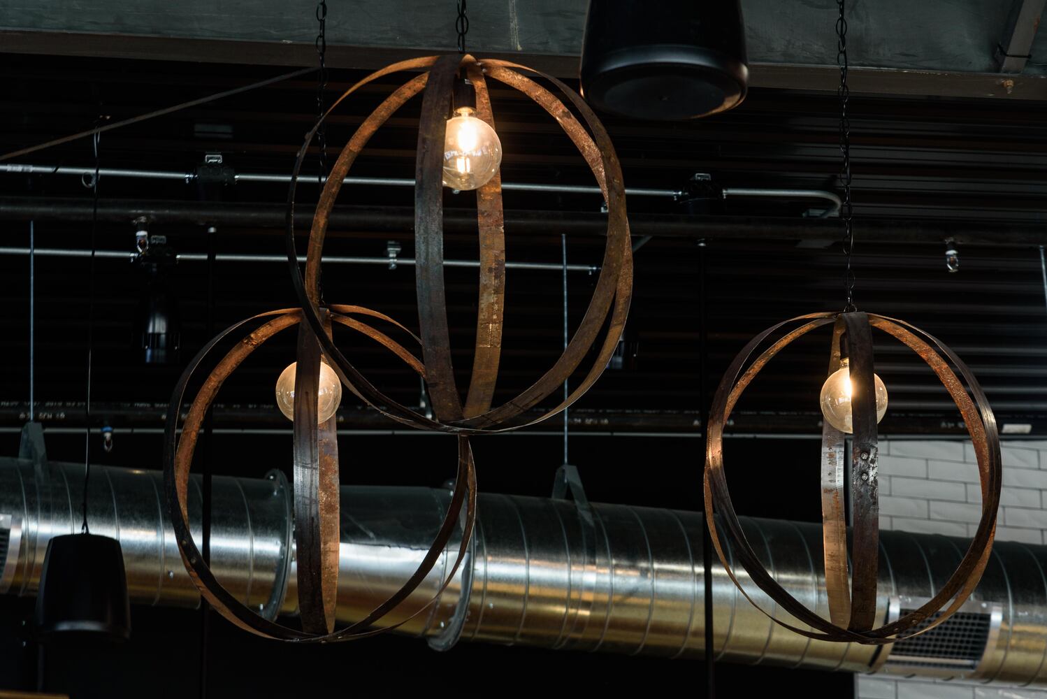 PHOTOS: A sneak peek of the new Warped Wing Brewery & Smokery in Huber Heights