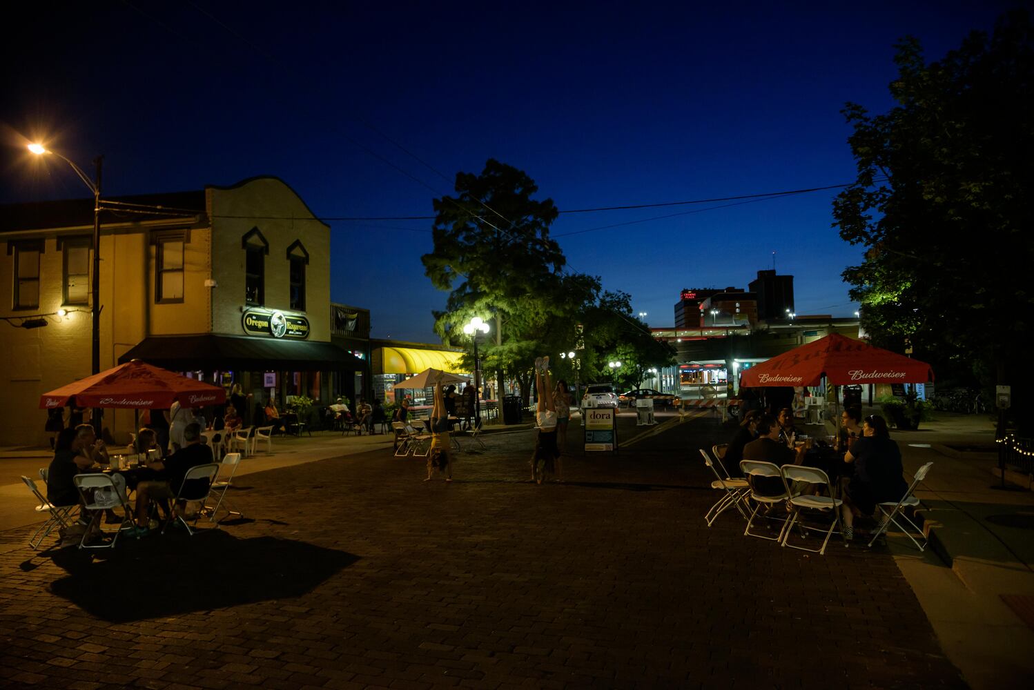 PHOTOS: Did we spot you Out on Fifth?