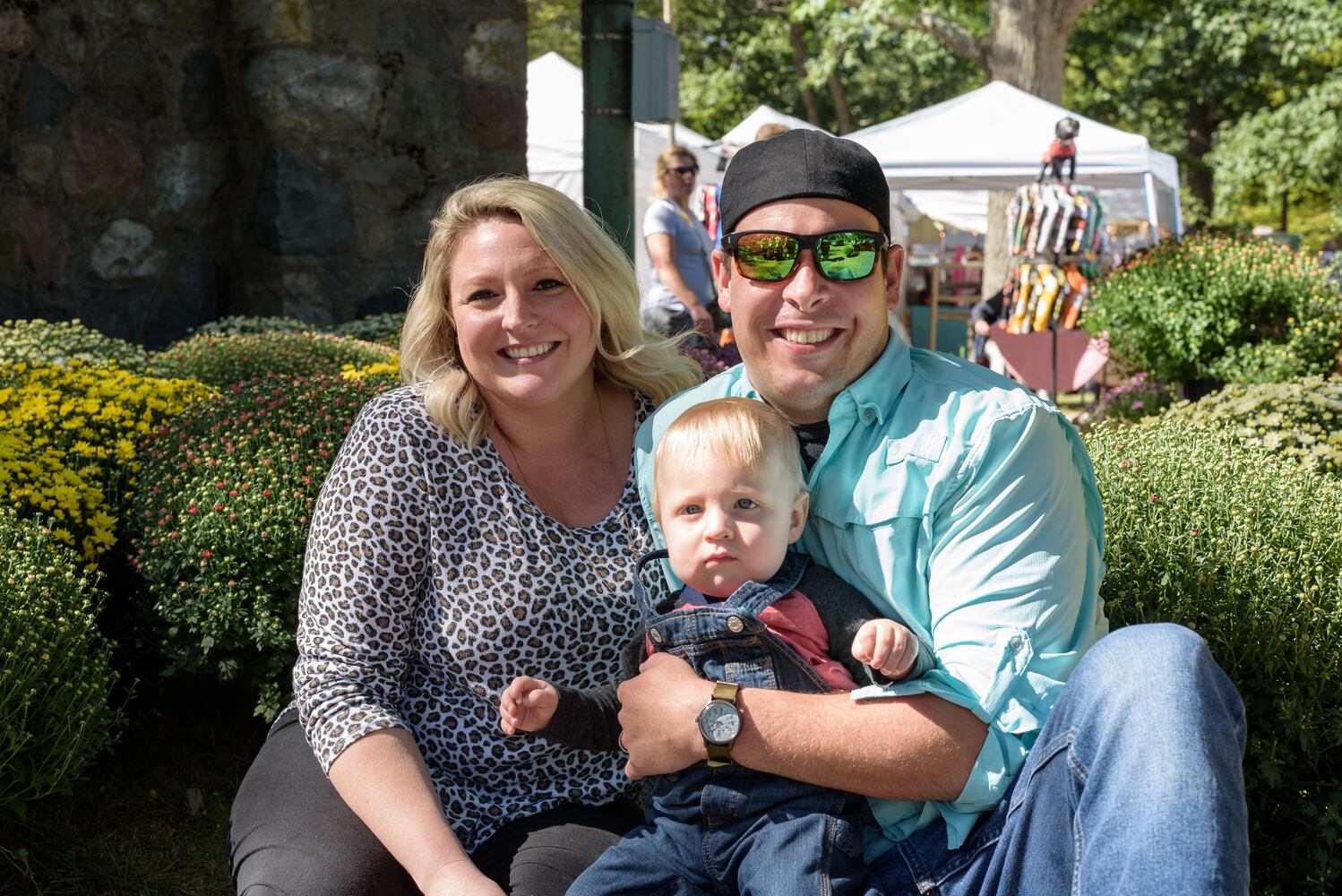 PHOTOS: Did we spot you at the Tipp City Mum Festival?