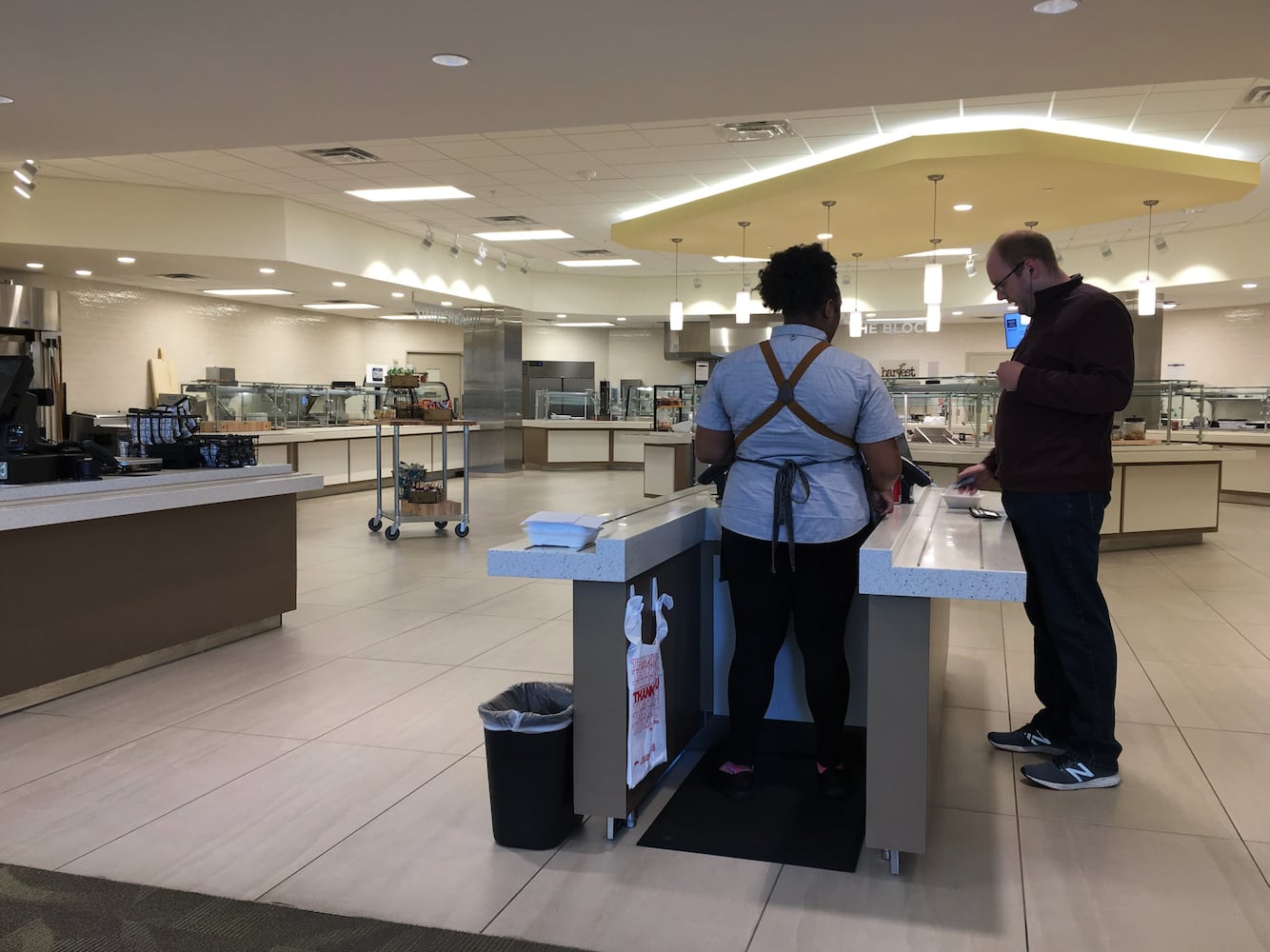 PHOTOS: Inside CareSource’s new Pamela Morris Center in Downtown Dayton