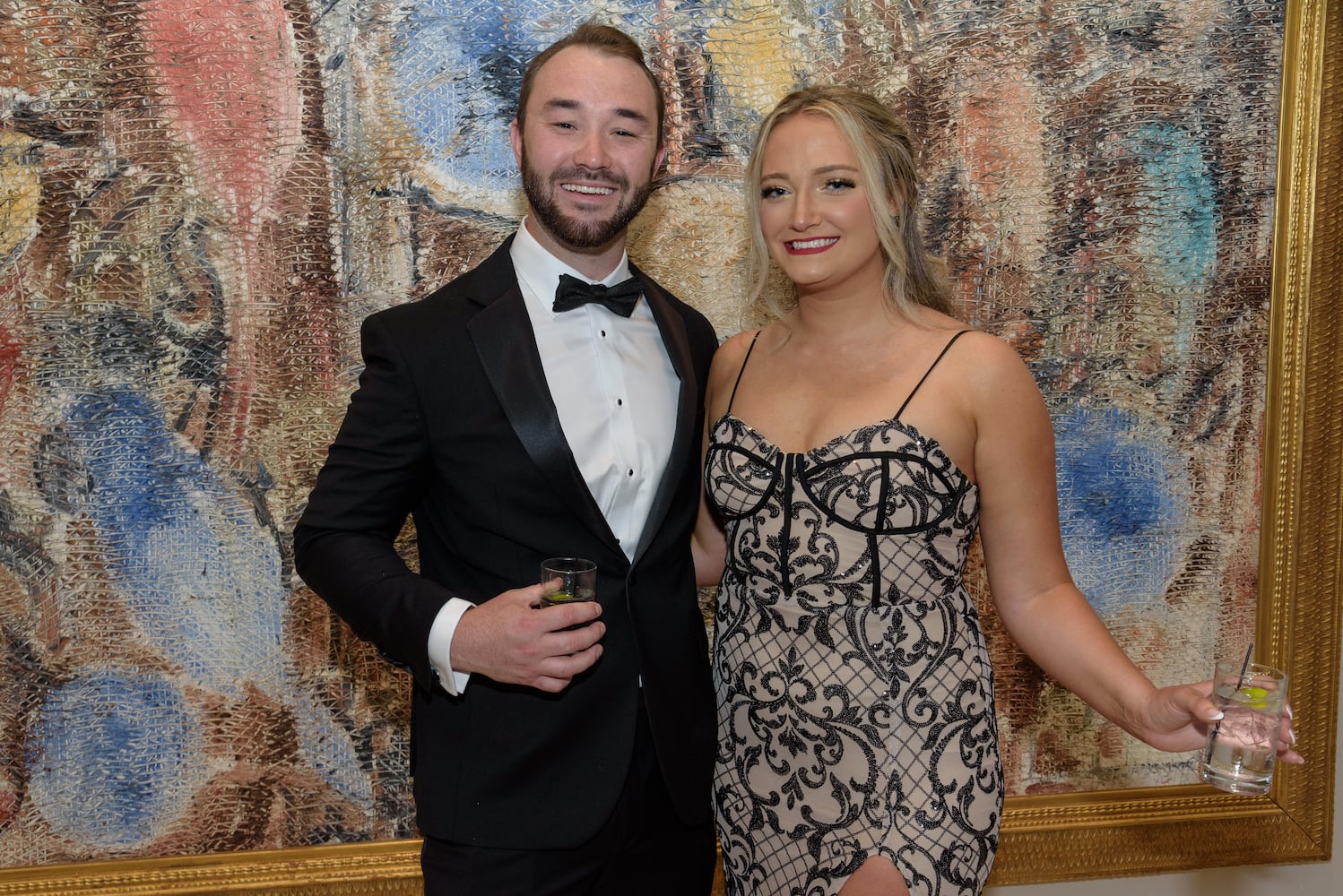 PHOTOS: Did we spot you at The Dayton Art Institute's 66th Art Ball?