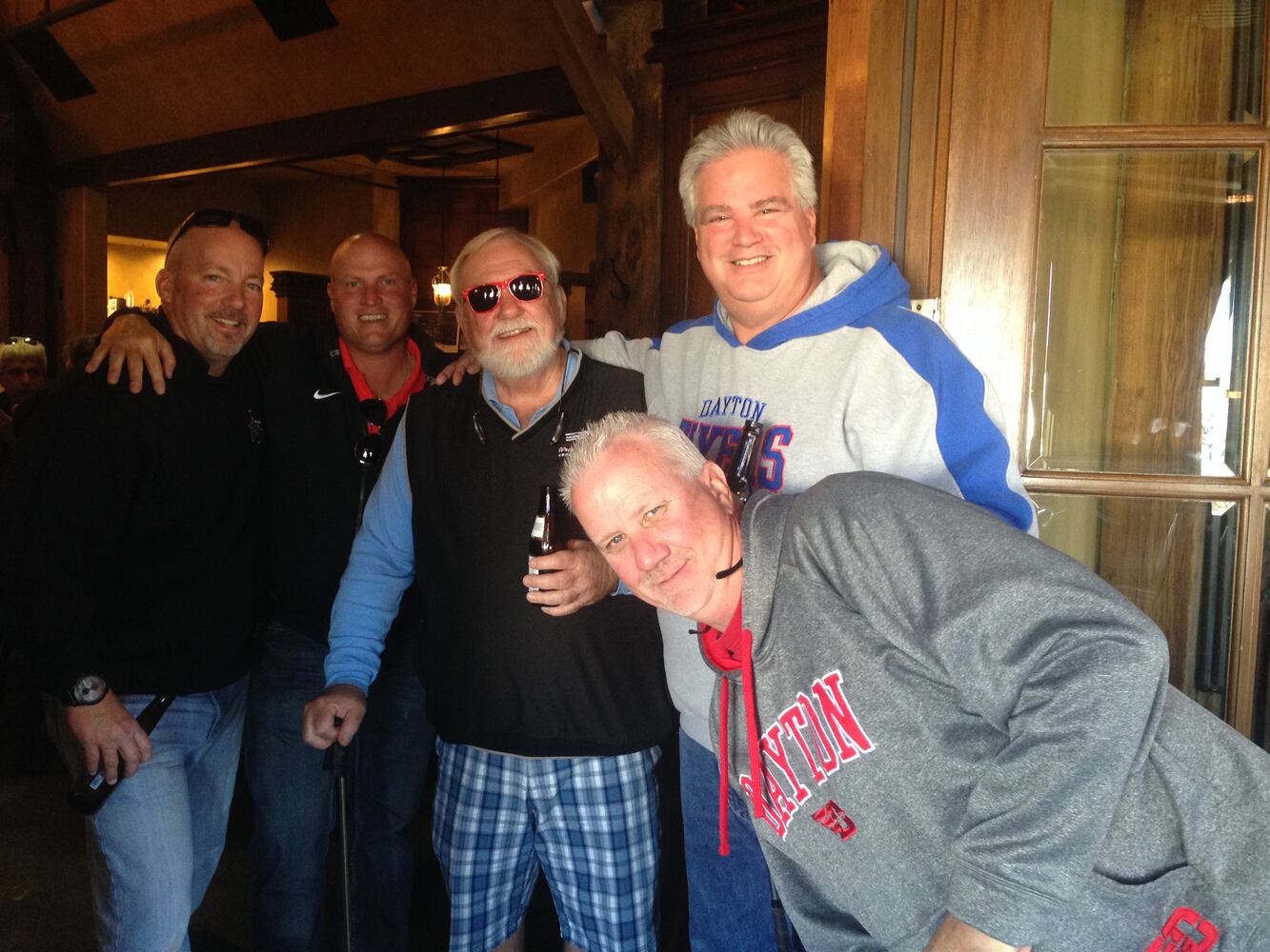 PHOTOS: Oregon District Barstool Open