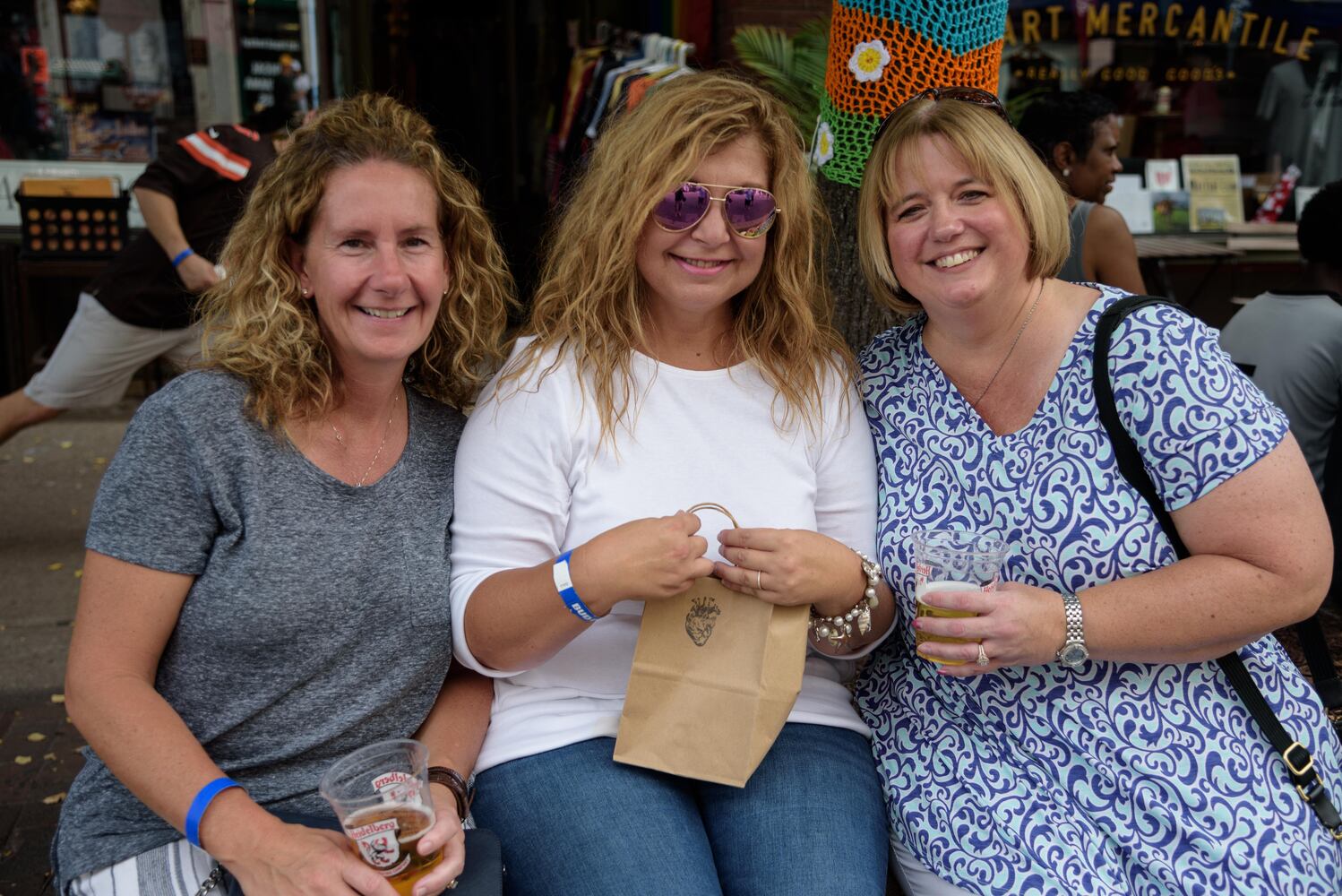 PHOTOS: Did we spot you at Taste of the Oregon District?