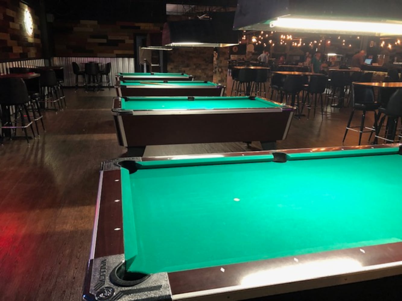 PHOTOS: Inside the new Miami Valley Sports Bar after extensive 5-month makeover