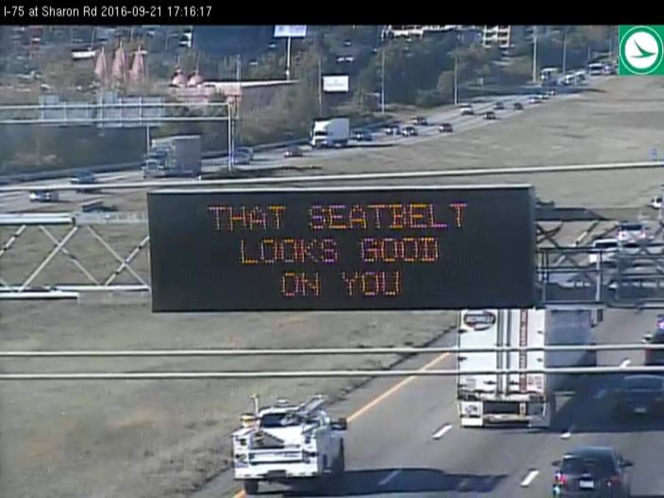 PHOTOS: Funny highway signs from ODOT