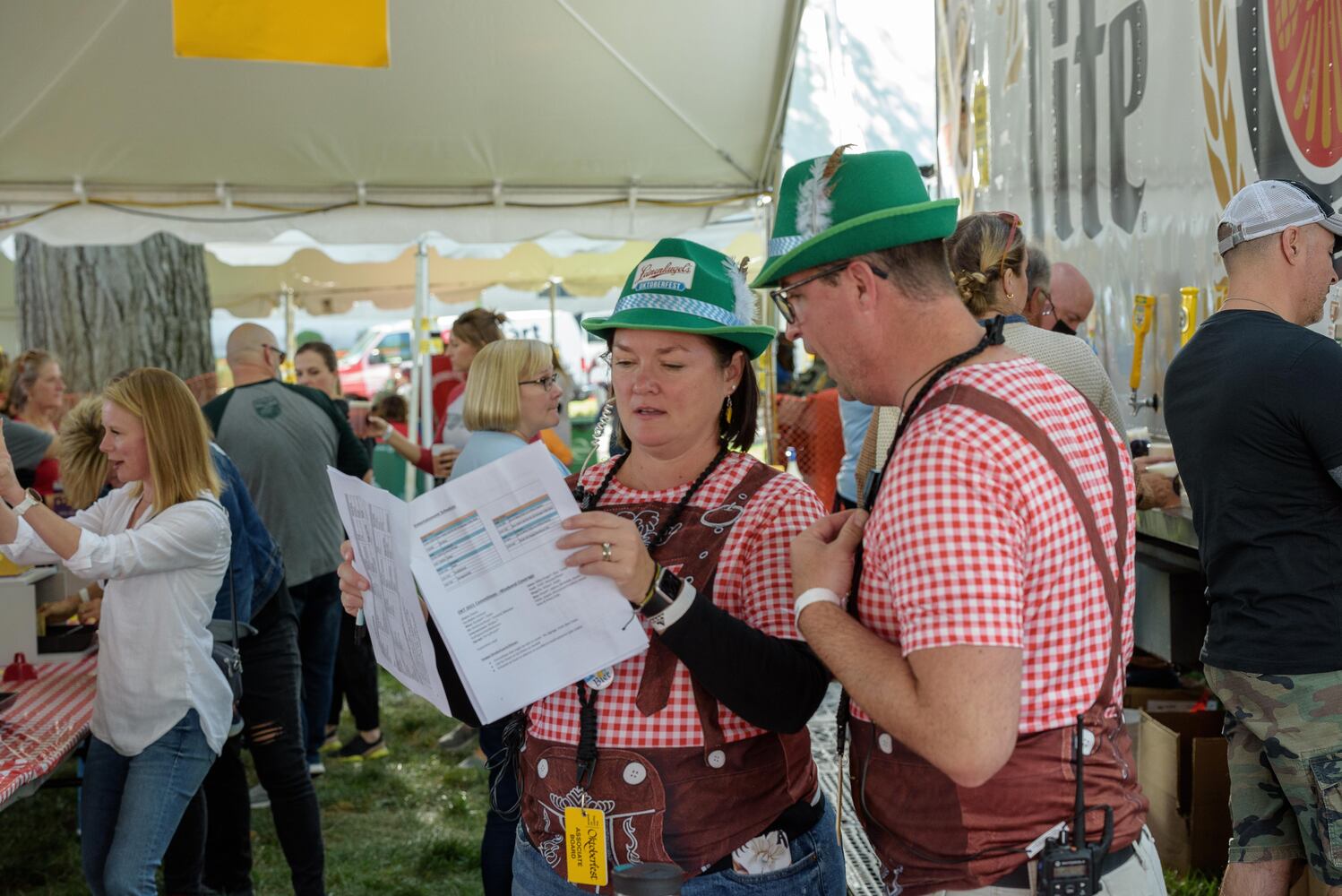 PHOTOS: Did we spot you at The Dayton Art Institute’s 50th Oktoberfest?