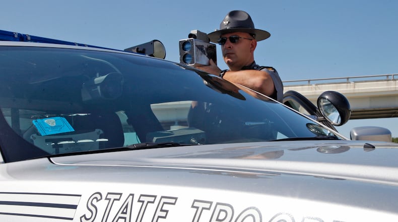 TY GREENLEES / STAFF