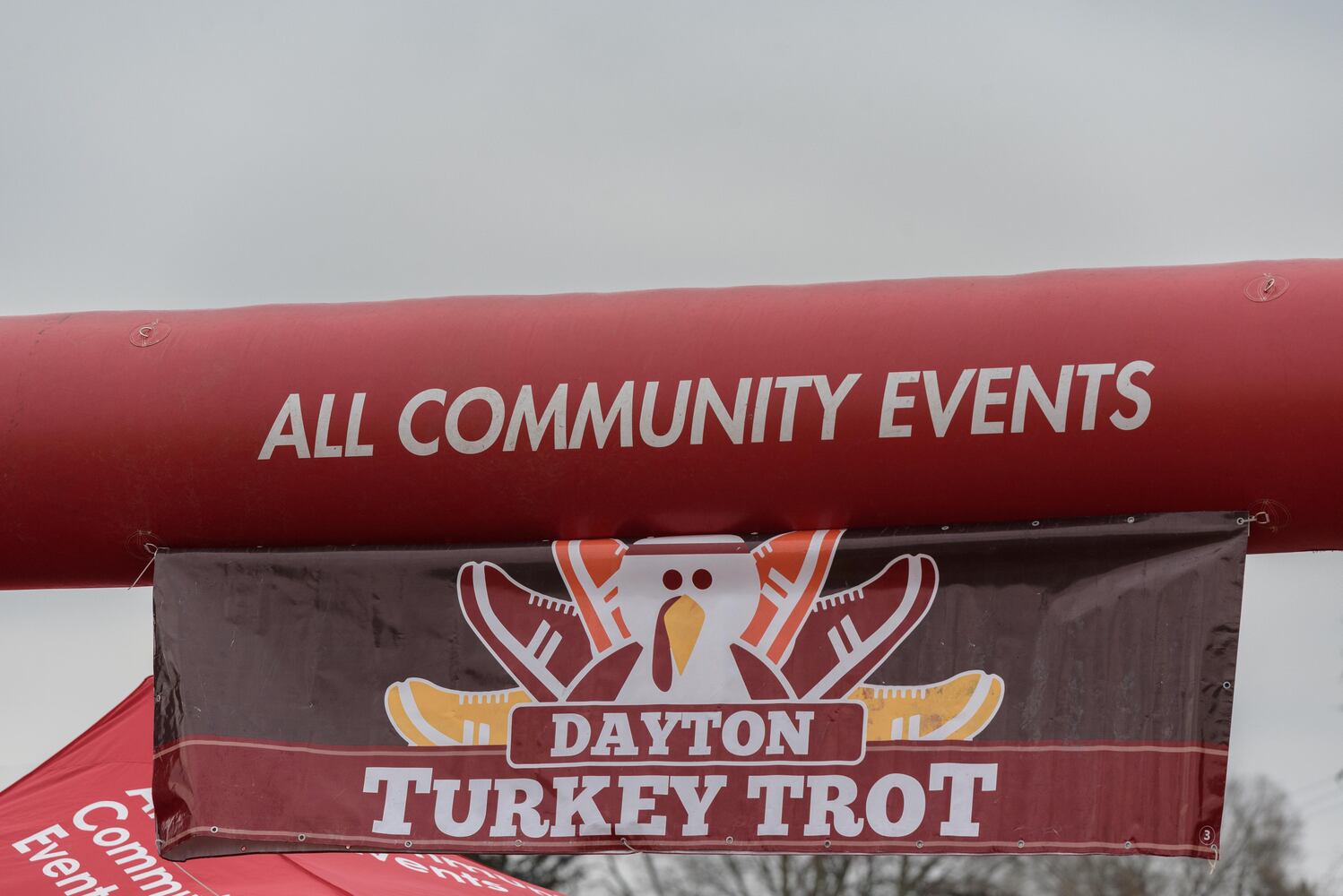 PHOTOS: Did we spot you at the Dayton Turkey Trot?