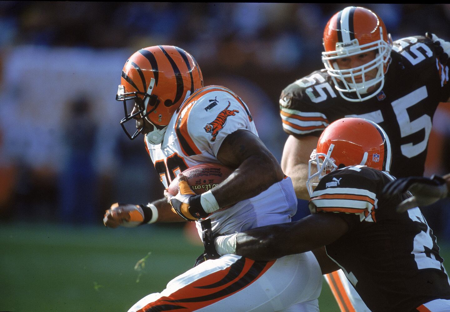 Battle of Ohio: Oct. 2000
