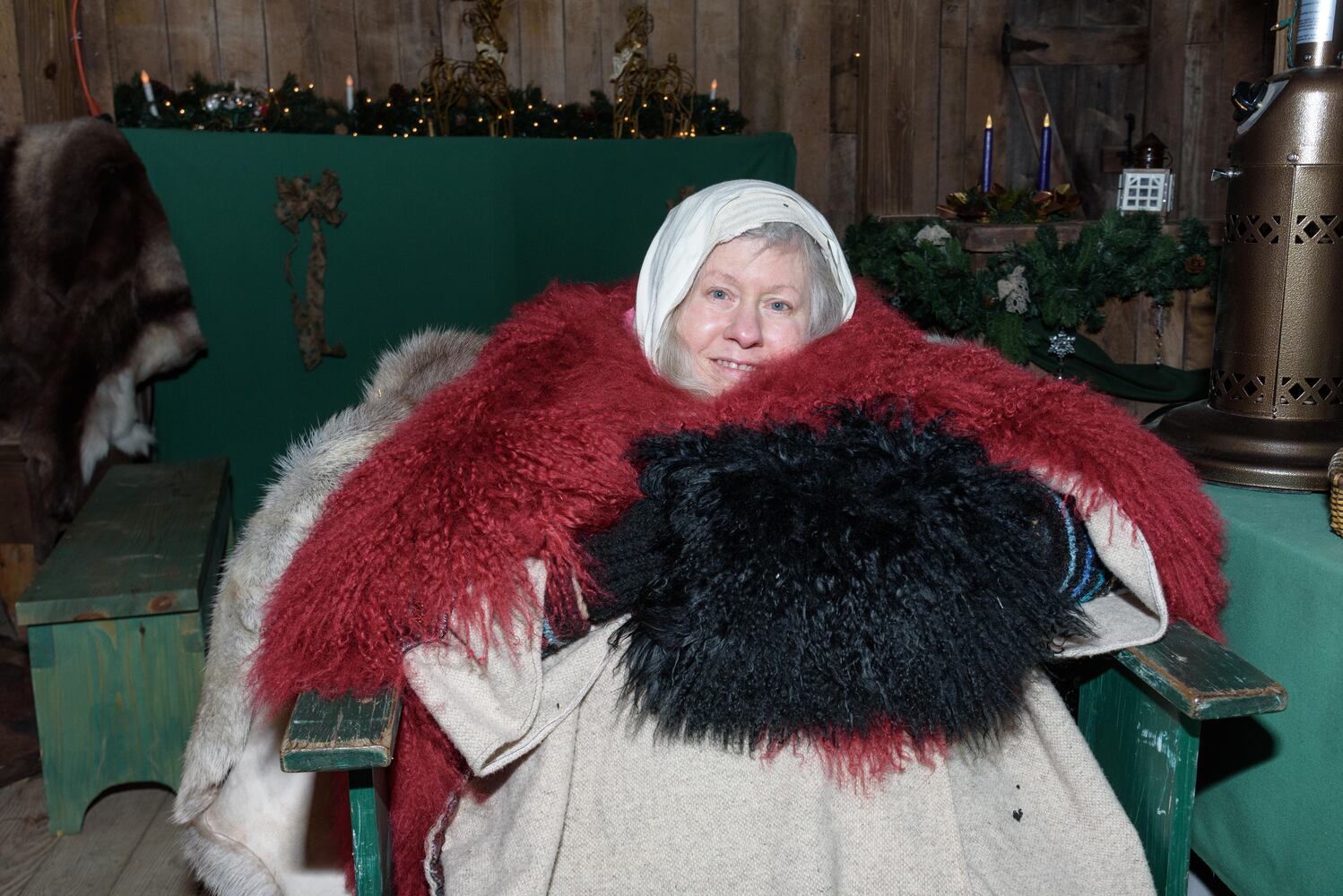 PHOTOS: The Second Annual Yuletide Village at Renaissance Park Event Center