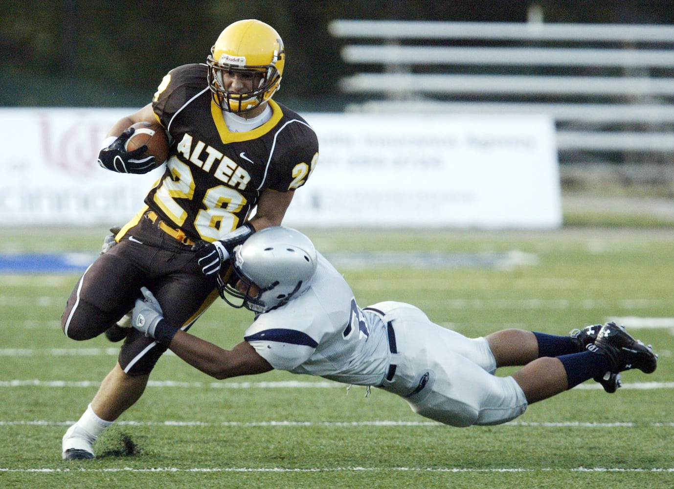 Fairmont vs. Alter