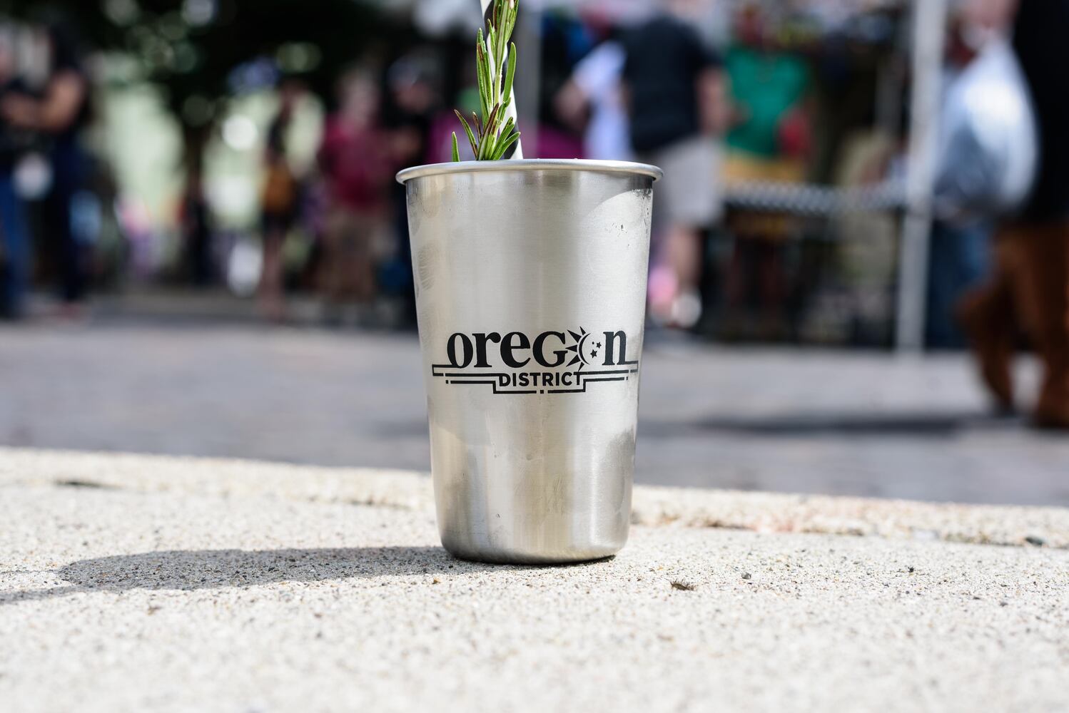 PHOTOS: Did we spot you at the return of Taste of the Oregon District?